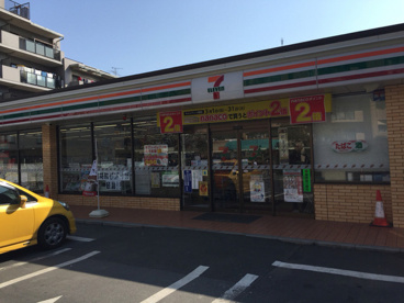 セブンイレブン 狛江西野川4丁目の画像1