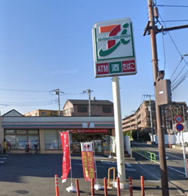 セブン-イレブン 練馬大泉町４丁目店の画像1