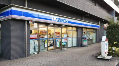 ローソン 南砂葛西橋通店の画像1