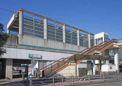 上溝駅の画像1