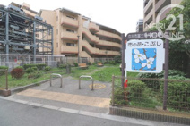 立川市富士見六南公園