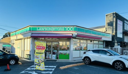 ローソンストア100 LS春日井柏原店の画像1