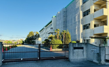 春日井市立柏原小学校の画像1