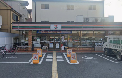 セブンイレブン大阪喜連3丁目店の画像1