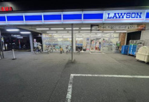 ローソン 船橋前原西店