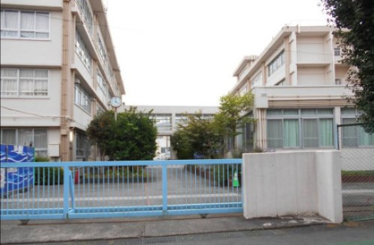 川崎市立菅生中学校の画像1