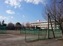 中学校 東大和市立第一中学校