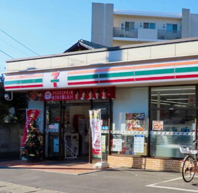 セブンイレブン 柏旭町4丁目店の画像1