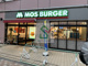 モスバーガー西友清瀬店の画像