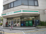 ローソンストア100堺宿院