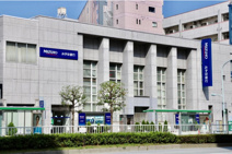 みずほ銀行押上支店