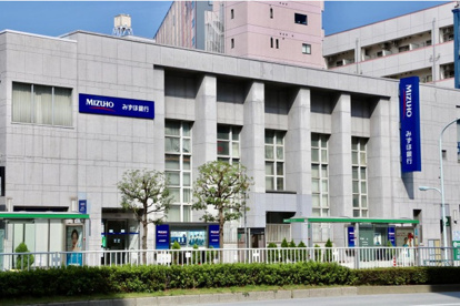 みずほ銀行押上支店の画像1