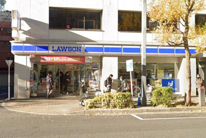 ローソン 西新宿三丁目店の画像1