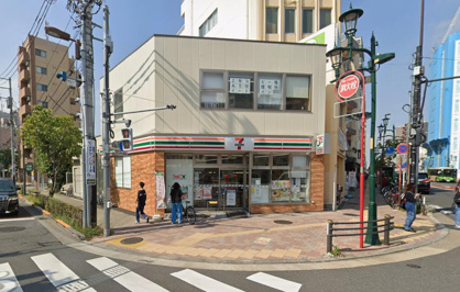 セブンイレブン 日暮里中央通り店の画像1