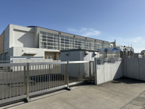 小牧市立味岡中学校