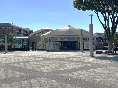 小田急線栗平駅