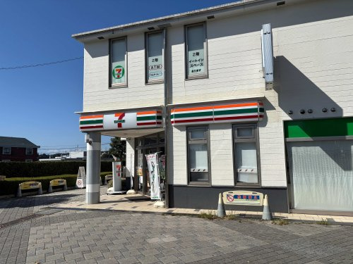 セブンイレブン小田急マルシェ