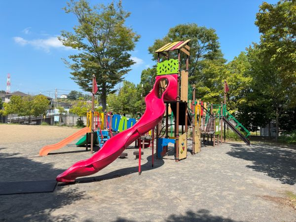 栗木公園