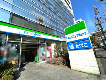 ファミリーマート 海岸三丁目店の画像1