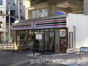 セブン-イレブン ハートインＪＲ長居駅改札口店の画像1