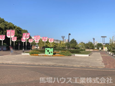 長居公園の画像1