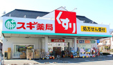 スギ薬局