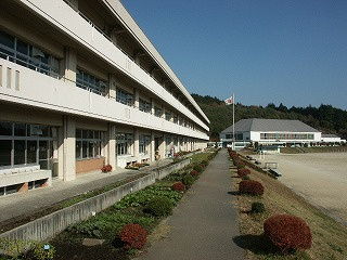 さくら市立喜連川中学校の画像1