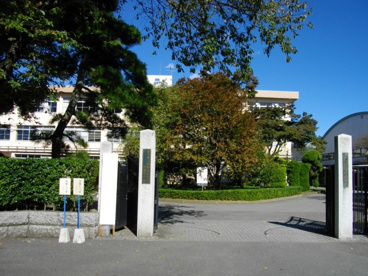 栃木県立佐野高校附属中学校の画像1