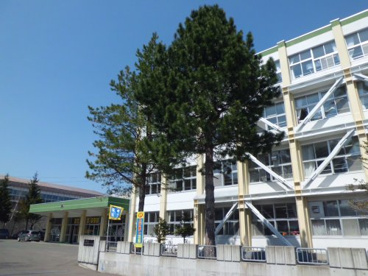 札幌市立福井野小学校の画像1