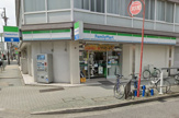 ファミリーマート 栄瓦通店