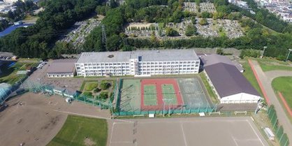 札幌市立札幌平岸高校の画像1