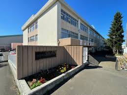 札幌市立西岡北小学校の画像1