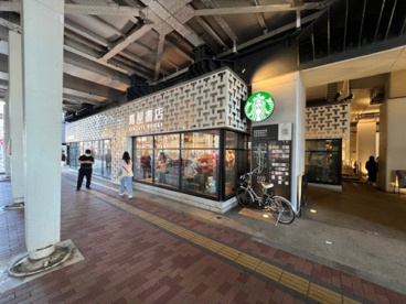 スターバックス 中目黒 蔦屋書店の画像1