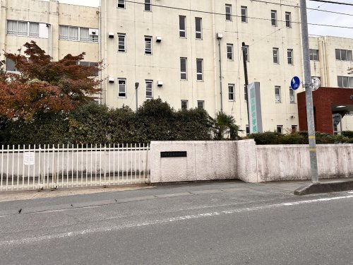 友部中学校の画像