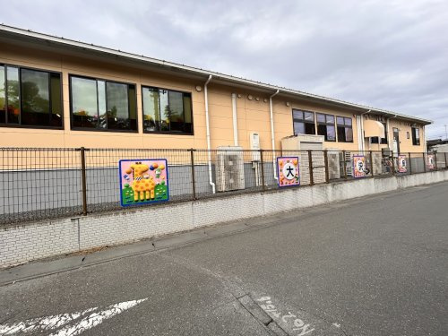 大沢保育園の画像