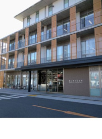 岡山市中区役所の画像1