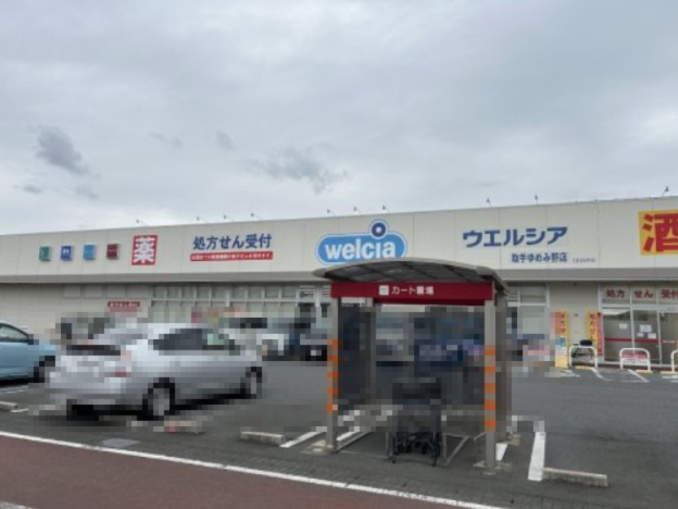 ウェルシア　取手ゆめみ野店の画像