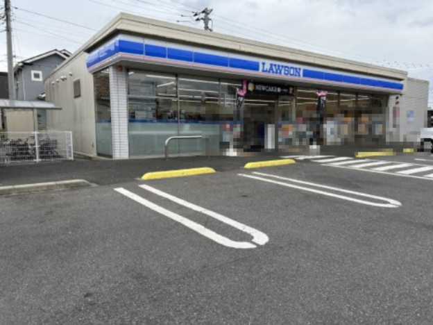 ローソン 取手ゆめみ野店の画像