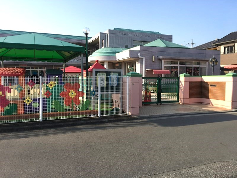 あけぼの東幼稚園の画像