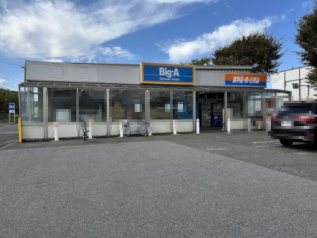 ビッグ・エー北守谷店の画像