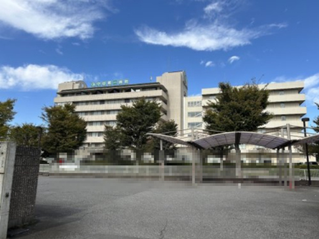光仁会総合守谷第一病院の画像
