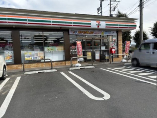 セブンイレブン 守谷板戸井店の画像