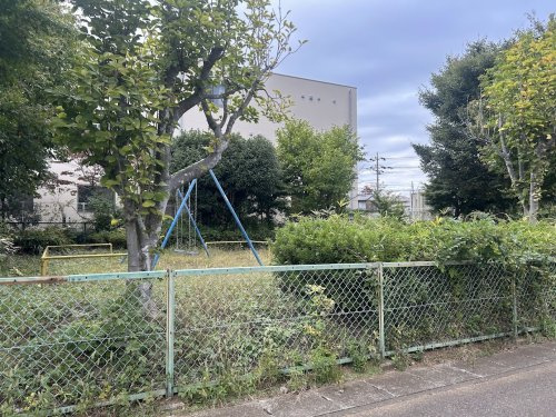 大塚けやき公園の画像