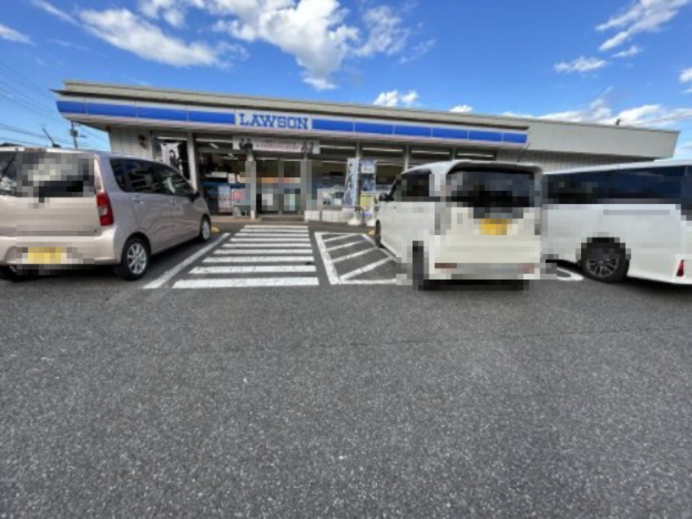 ローソン つくば上横場店の画像