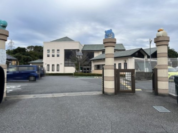 白山保育所の画像