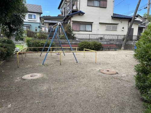 井野林跡西公園の画像