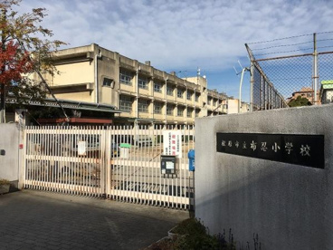 松原市立布忍小学校の画像1