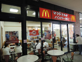 マクドナルド 新石切プラザ店