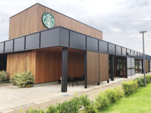 スターバックス コーヒー 高槻安満遺跡公園店