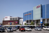 イオンモールむさし村山